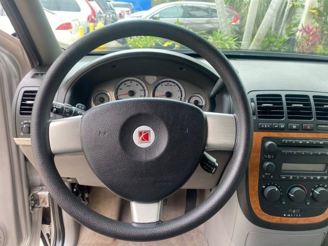 2005 Silver Pearl /Grey Saturn Relay Relay 2 VAN LOW MILES 64,057 1 OWNER (5GZDV03LX5D) with an 3.5L OHV SMPI 12-Valve V6 Aluminum Engine engine, Automatic transmission, located at 4701 North Dixie Hwy, Pompano Beach, FL, 33064, (954) 422-2889, 26.240938, -80.123474 - OUR WEBPAGE FLORIDACARS1.COM HAS OVER 100 PHOTOS AND FREE CARFAX LINK 2005 Saturn Relay 2 1 OWNER AUTO CHECK IS CORRECT CARFAX STATES 2 OWNERS THIS IS INCORRECT Van 3.5L V6 F Gasoline MPG 24 Front Wheel Drive Features ABS Brakes Air Conditioning Alloy Wheels AM/FM Stereo Automatic Transmission CD Au - Photo#50