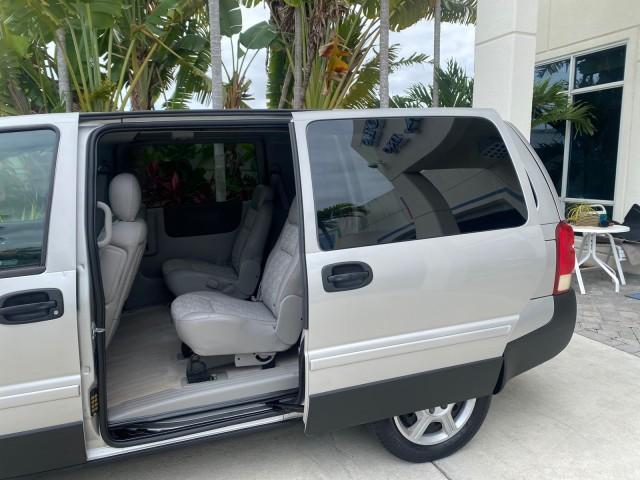 2005 Silver Pearl /Grey Saturn Relay Relay 2 VAN LOW MILES 64,057 1 OWNER (5GZDV03LX5D) with an 3.5L OHV SMPI 12-Valve V6 Aluminum Engine engine, Automatic transmission, located at 4701 North Dixie Hwy, Pompano Beach, FL, 33064, (954) 422-2889, 26.240938, -80.123474 - OUR WEBPAGE FLORIDACARS1.COM HAS OVER 100 PHOTOS AND FREE CARFAX LINK 2005 Saturn Relay 2 1 OWNER AUTO CHECK IS CORRECT CARFAX STATES 2 OWNERS THIS IS INCORRECT Van 3.5L V6 F Gasoline MPG 24 Front Wheel Drive Features ABS Brakes Air Conditioning Alloy Wheels AM/FM Stereo Automatic Transmission CD Au - Photo#74