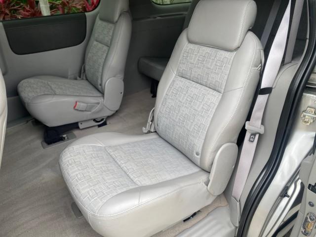 2005 Silver Pearl /Grey Saturn Relay Relay 2 VAN LOW MILES 64,057 1 OWNER (5GZDV03LX5D) with an 3.5L OHV SMPI 12-Valve V6 Aluminum Engine engine, Automatic transmission, located at 4701 North Dixie Hwy, Pompano Beach, FL, 33064, (954) 422-2889, 26.240938, -80.123474 - OUR WEBPAGE FLORIDACARS1.COM HAS OVER 100 PHOTOS AND FREE CARFAX LINK 2005 Saturn Relay 2 1 OWNER AUTO CHECK IS CORRECT CARFAX STATES 2 OWNERS THIS IS INCORRECT Van 3.5L V6 F Gasoline MPG 24 Front Wheel Drive Features ABS Brakes Air Conditioning Alloy Wheels AM/FM Stereo Automatic Transmission CD Au - Photo#76