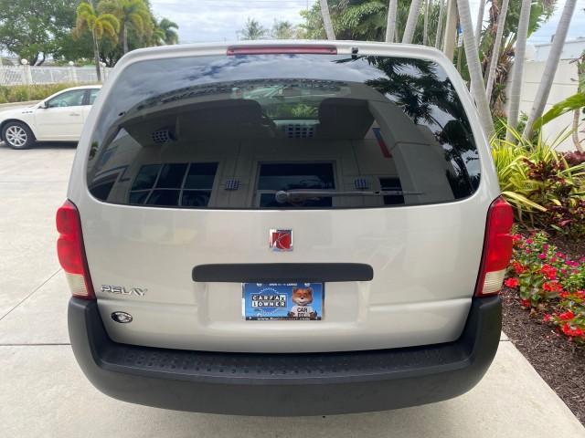 2005 Silver Pearl /Grey Saturn Relay Relay 2 VAN LOW MILES 64,057 1 OWNER (5GZDV03LX5D) with an 3.5L OHV SMPI 12-Valve V6 Aluminum Engine engine, Automatic transmission, located at 4701 North Dixie Hwy, Pompano Beach, FL, 33064, (954) 422-2889, 26.240938, -80.123474 - OUR WEBPAGE FLORIDACARS1.COM HAS OVER 100 PHOTOS AND FREE CARFAX LINK 2005 Saturn Relay 2 1 OWNER AUTO CHECK IS CORRECT CARFAX STATES 2 OWNERS THIS IS INCORRECT Van 3.5L V6 F Gasoline MPG 24 Front Wheel Drive Features ABS Brakes Air Conditioning Alloy Wheels AM/FM Stereo Automatic Transmission CD Au - Photo#91