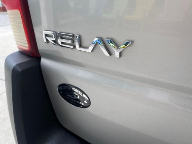 2005 Silver Pearl /Grey Saturn Relay Relay 2 VAN LOW MILES 64,057 1 OWNER (5GZDV03LX5D) with an 3.5L OHV SMPI 12-Valve V6 Aluminum Engine engine, Automatic transmission, located at 4701 North Dixie Hwy, Pompano Beach, FL, 33064, (954) 422-2889, 26.240938, -80.123474 - OUR WEBPAGE FLORIDACARS1.COM HAS OVER 100 PHOTOS AND FREE CARFAX LINK 2005 Saturn Relay 2 1 OWNER AUTO CHECK IS CORRECT CARFAX STATES 2 OWNERS THIS IS INCORRECT Van 3.5L V6 F Gasoline MPG 24 Front Wheel Drive Features ABS Brakes Air Conditioning Alloy Wheels AM/FM Stereo Automatic Transmission CD Au - Photo#92