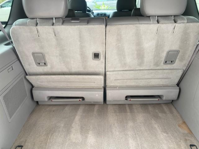 2005 Silver Pearl /Grey Saturn Relay Relay 2 VAN LOW MILES 64,057 1 OWNER (5GZDV03LX5D) with an 3.5L OHV SMPI 12-Valve V6 Aluminum Engine engine, Automatic transmission, located at 4701 North Dixie Hwy, Pompano Beach, FL, 33064, (954) 422-2889, 26.240938, -80.123474 - OUR WEBPAGE FLORIDACARS1.COM HAS OVER 100 PHOTOS AND FREE CARFAX LINK 2005 Saturn Relay 2 1 OWNER AUTO CHECK IS CORRECT CARFAX STATES 2 OWNERS THIS IS INCORRECT Van 3.5L V6 F Gasoline MPG 24 Front Wheel Drive Features ABS Brakes Air Conditioning Alloy Wheels AM/FM Stereo Automatic Transmission CD Au - Photo#97