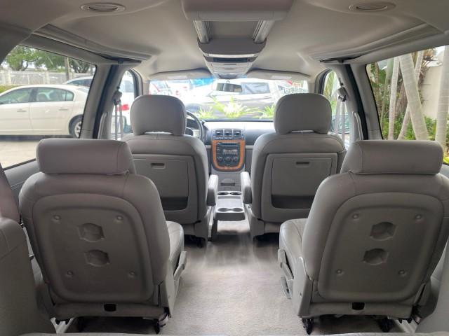 2005 Silver Pearl /Grey Saturn Relay Relay 2 VAN LOW MILES 64,057 1 OWNER (5GZDV03LX5D) with an 3.5L OHV SMPI 12-Valve V6 Aluminum Engine engine, Automatic transmission, located at 4701 North Dixie Hwy, Pompano Beach, FL, 33064, (954) 422-2889, 26.240938, -80.123474 - OUR WEBPAGE FLORIDACARS1.COM HAS OVER 100 PHOTOS AND FREE CARFAX LINK 2005 Saturn Relay 2 1 OWNER AUTO CHECK IS CORRECT CARFAX STATES 2 OWNERS THIS IS INCORRECT Van 3.5L V6 F Gasoline MPG 24 Front Wheel Drive Features ABS Brakes Air Conditioning Alloy Wheels AM/FM Stereo Automatic Transmission CD Au - Photo#98
