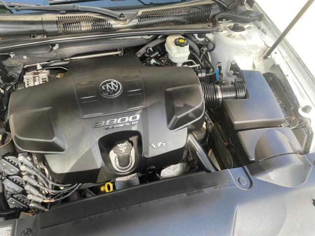 2008 White Opal /Cocoa/Cashmere Buick Lucerne CXL LOW MILES 40,989 1 OWNER (1G4HD57298U) with an 3.8L V6 SFI Engine engine, Automatic transmission, located at 4701 North Dixie Hwy, Pompano Beach, FL, 33064, (954) 422-2889, 26.240938, -80.123474 - OUR WEBPAGE FLORIDACARS1.COM HAS OVER 100 PHOTOS AND FREE CARFAX LINK 2008 Buick Lucerne CXL 1 OWNER CARFAX MINOR BUMPER SCUFF AUTO CHECK 1 OWNER NO ACCIDENTS Sedan 4 DR 3.8L V6 F Gasoline 28 MPG Front Wheel Drive Features ABS Brakes Air Conditioning Alloy Wheels AM/FM Stereo Automatic Transmission - Photo#25