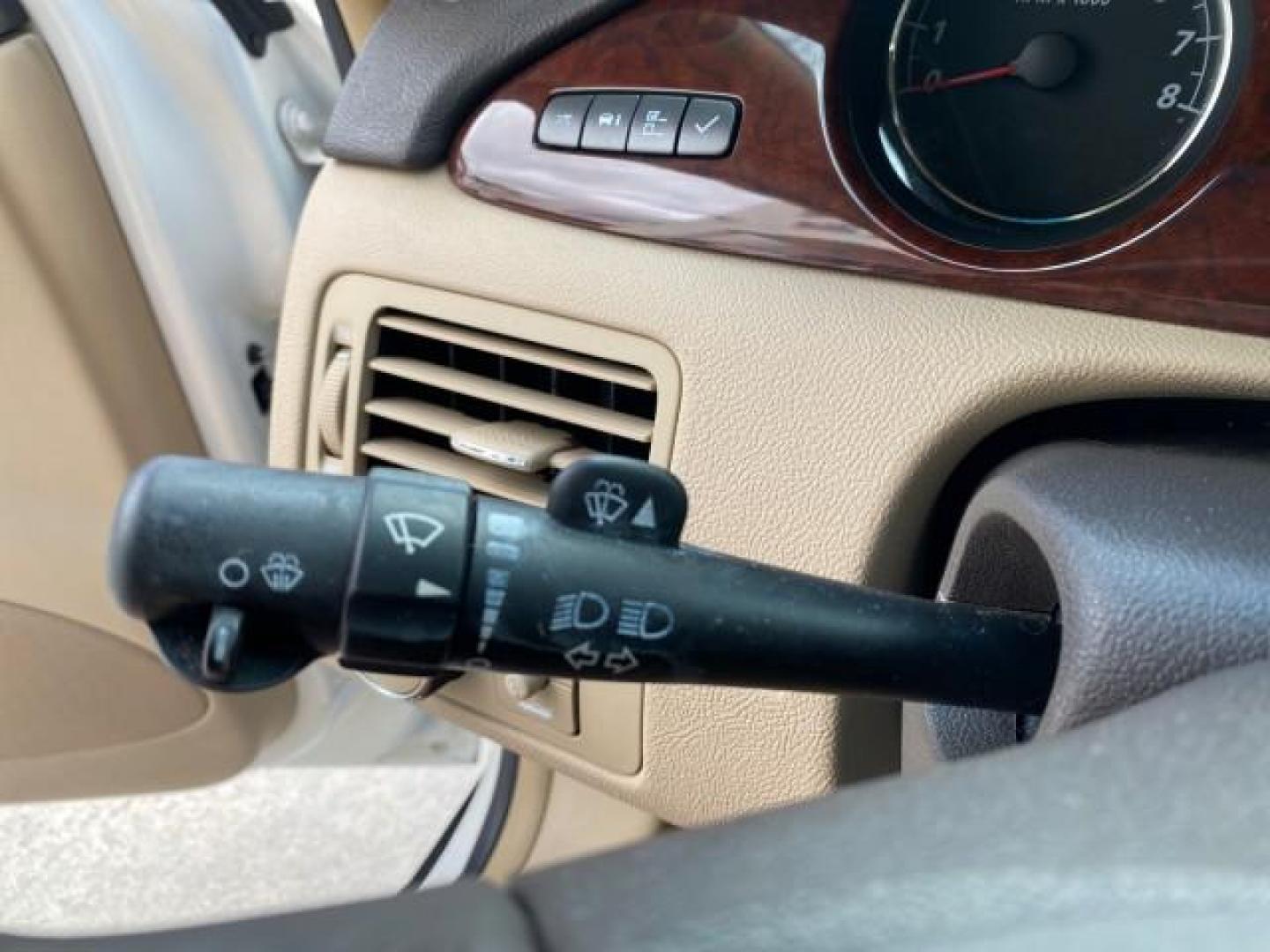 2008 White Opal /Cocoa/Cashmere Buick Lucerne CXL LOW MILES 40,989 1 OWNER (1G4HD57298U) with an 3.8L V6 SFI Engine engine, Automatic transmission, located at 4701 North Dixie Hwy, Pompano Beach, FL, 33064, (954) 422-2889, 26.240938, -80.123474 - OUR WEBPAGE FLORIDACARS1.COM HAS OVER 100 PHOTOS AND FREE CARFAX LINK 2008 Buick Lucerne CXL 1 OWNER CARFAX MINOR BUMPER SCUFF AUTO CHECK 1 OWNER NO ACCIDENTS Sedan 4 DR 3.8L V6 F Gasoline 28 MPG Front Wheel Drive Features ABS Brakes Air Conditioning Alloy Wheels AM/FM Stereo Automatic Transmission- Photo#52