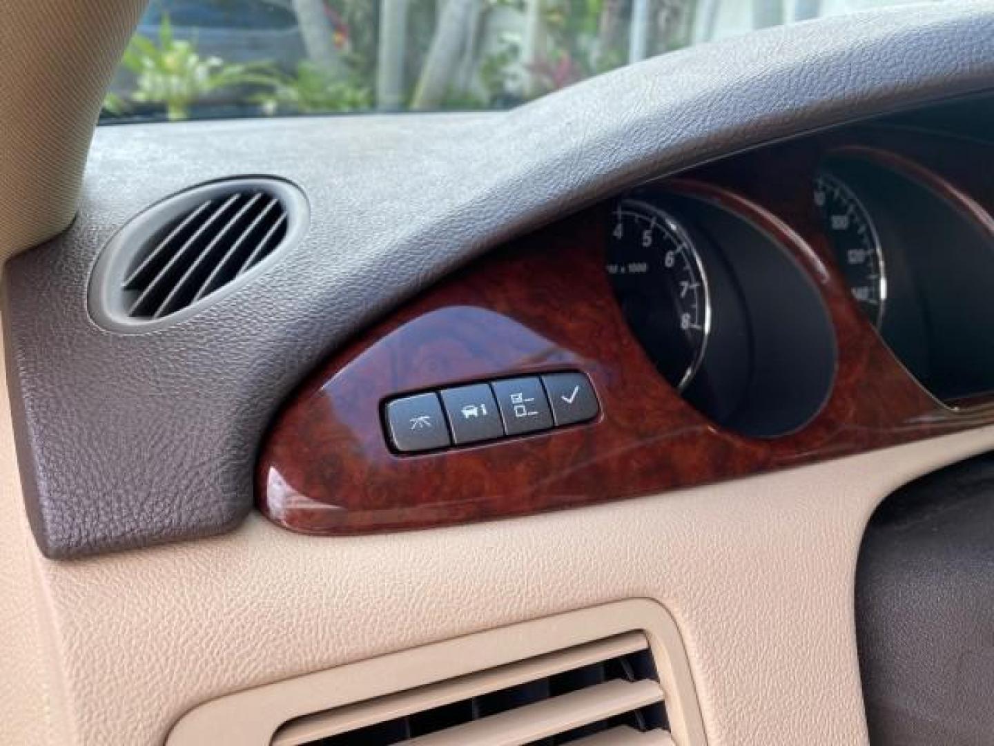 2008 White Opal /Cocoa/Cashmere Buick Lucerne CXL LOW MILES 40,989 1 OWNER (1G4HD57298U) with an 3.8L V6 SFI Engine engine, Automatic transmission, located at 4701 North Dixie Hwy, Pompano Beach, FL, 33064, (954) 422-2889, 26.240938, -80.123474 - OUR WEBPAGE FLORIDACARS1.COM HAS OVER 100 PHOTOS AND FREE CARFAX LINK 2008 Buick Lucerne CXL 1 OWNER CARFAX MINOR BUMPER SCUFF AUTO CHECK 1 OWNER NO ACCIDENTS Sedan 4 DR 3.8L V6 F Gasoline 28 MPG Front Wheel Drive Features ABS Brakes Air Conditioning Alloy Wheels AM/FM Stereo Automatic Transmission- Photo#54