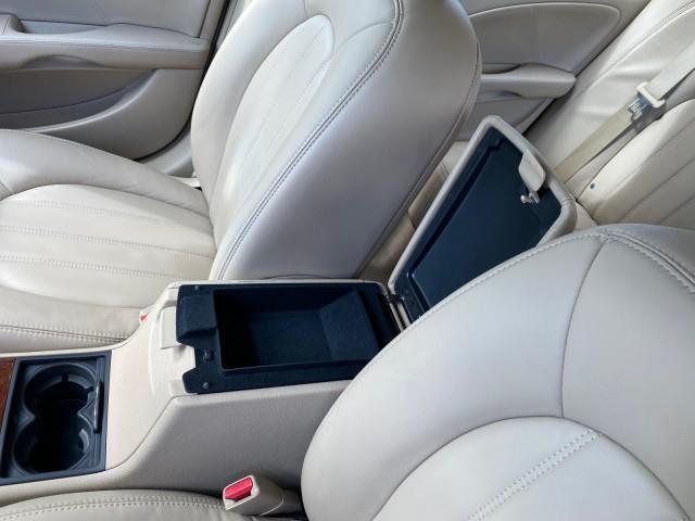 2008 White Opal /Cocoa/Cashmere Buick Lucerne CXL LOW MILES 40,989 1 OWNER (1G4HD57298U) with an 3.8L V6 SFI Engine engine, Automatic transmission, located at 4701 North Dixie Hwy, Pompano Beach, FL, 33064, (954) 422-2889, 26.240938, -80.123474 - OUR WEBPAGE FLORIDACARS1.COM HAS OVER 100 PHOTOS AND FREE CARFAX LINK 2008 Buick Lucerne CXL 1 OWNER CARFAX MINOR BUMPER SCUFF AUTO CHECK 1 OWNER NO ACCIDENTS Sedan 4 DR 3.8L V6 F Gasoline 28 MPG Front Wheel Drive Features ABS Brakes Air Conditioning Alloy Wheels AM/FM Stereo Automatic Transmission - Photo#64