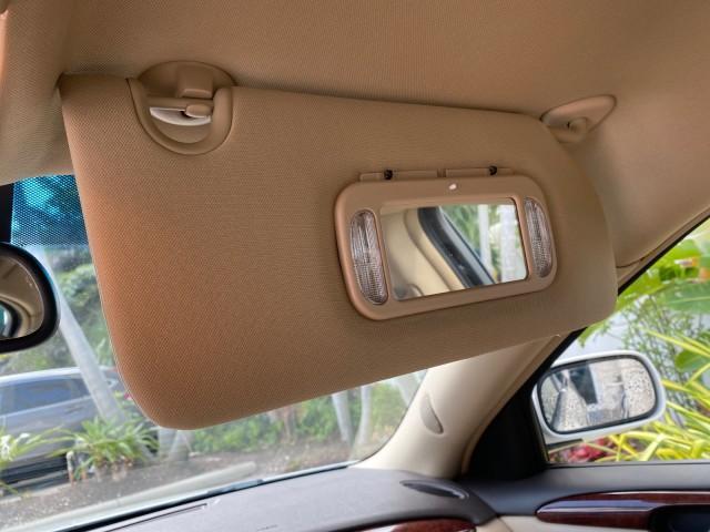 2008 White Opal /Cocoa/Cashmere Buick Lucerne CXL LOW MILES 40,989 1 OWNER (1G4HD57298U) with an 3.8L V6 SFI Engine engine, Automatic transmission, located at 4701 North Dixie Hwy, Pompano Beach, FL, 33064, (954) 422-2889, 26.240938, -80.123474 - OUR WEBPAGE FLORIDACARS1.COM HAS OVER 100 PHOTOS AND FREE CARFAX LINK 2008 Buick Lucerne CXL 1 OWNER CARFAX MINOR BUMPER SCUFF AUTO CHECK 1 OWNER NO ACCIDENTS Sedan 4 DR 3.8L V6 F Gasoline 28 MPG Front Wheel Drive Features ABS Brakes Air Conditioning Alloy Wheels AM/FM Stereo Automatic Transmission - Photo#71