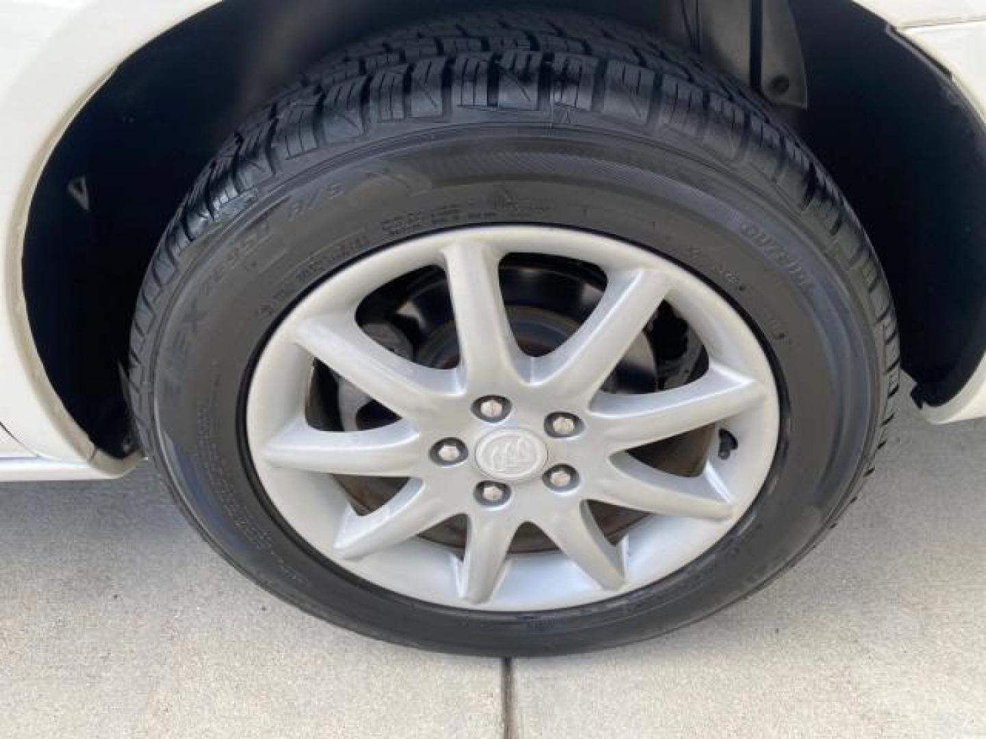2008 White Opal /Cocoa/Cashmere Buick Lucerne CXL LOW MILES 40,989 1 OWNER (1G4HD57298U) with an 3.8L V6 SFI Engine engine, Automatic transmission, located at 4701 North Dixie Hwy, Pompano Beach, FL, 33064, (954) 422-2889, 26.240938, -80.123474 - OUR WEBPAGE FLORIDACARS1.COM HAS OVER 100 PHOTOS AND FREE CARFAX LINK 2008 Buick Lucerne CXL 1 OWNER CARFAX MINOR BUMPER SCUFF AUTO CHECK 1 OWNER NO ACCIDENTS Sedan 4 DR 3.8L V6 F Gasoline 28 MPG Front Wheel Drive Features ABS Brakes Air Conditioning Alloy Wheels AM/FM Stereo Automatic Transmission- Photo#88