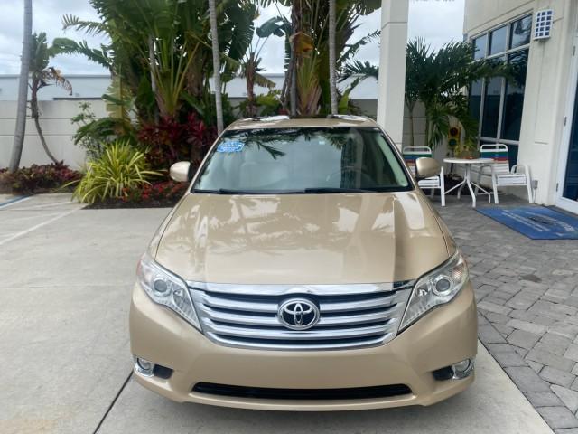 2011 Sandy Beach Metallic /Ivory Toyota Avalon Limited LEATHER LOADED SUNROOF (4T1BK3DB8BU) with an 3.5L DOHC EFI 24-Valve V6 Engine engine, Automatic transmission, located at 4701 North Dixie Hwy, Pompano Beach, FL, 33064, (954) 422-2889, 26.240938, -80.123474 - OUR WEBPAGE FLORIDACARS1.COM HAS OVER 100 PHOTOS AND FREE CARFAX LINK 2011 Toyota Avalon LIMITED LEATHER SUNROOF THE DASH HAS ABSOLUTELY NO CRACKS Sedan 4 DR 3.5L V6 F DOHC 24V Gasoline 29 MPG Front Wheel Drive Features A/C Seat(s) ABS Brakes Air Conditioning Alloy Wheels AM/FM Stereo Automatic Tran - Photo#2