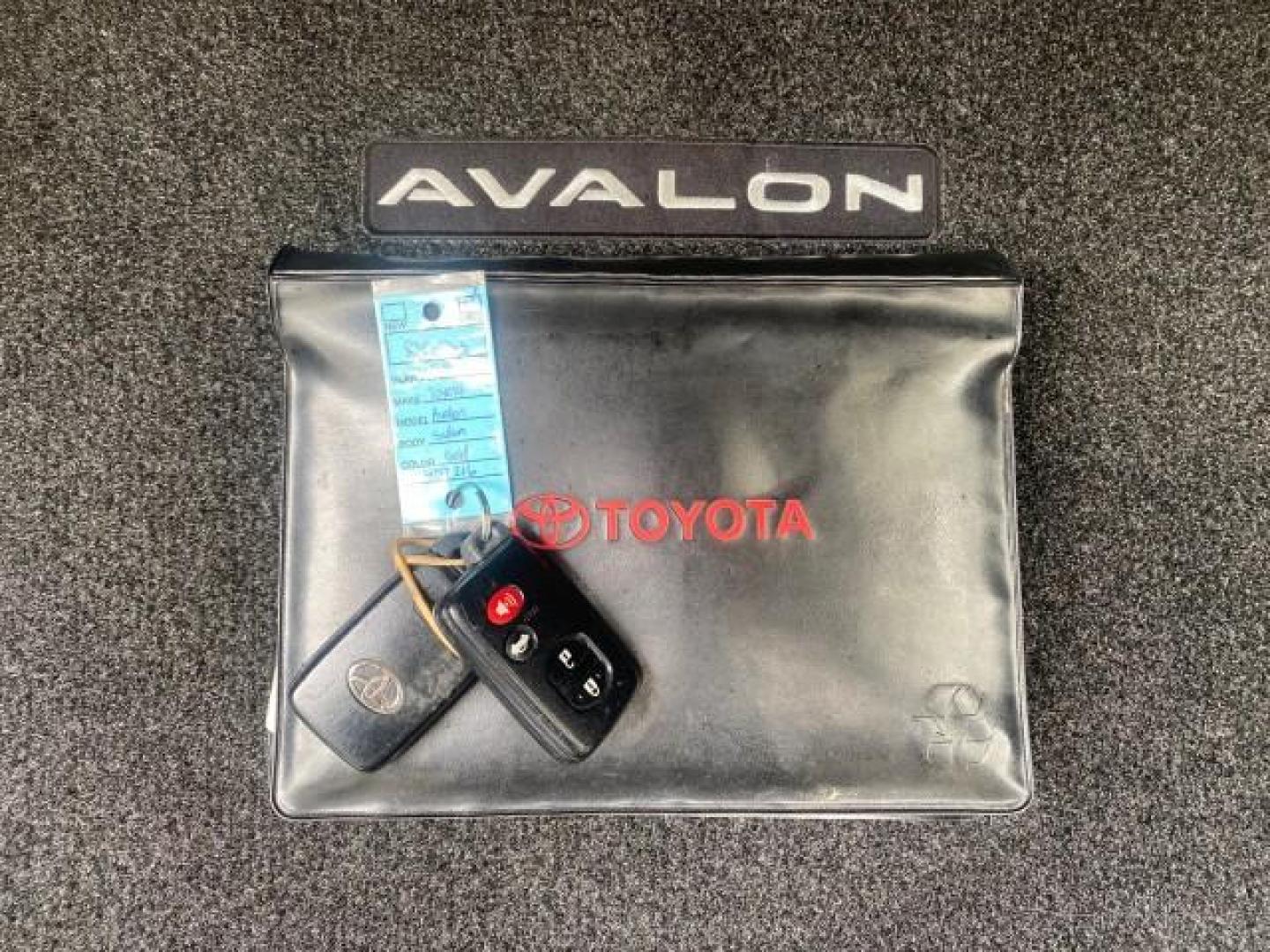 2011 Sandy Beach Metallic /Ivory Toyota Avalon Limited LEATHER LOADED SUNROOF (4T1BK3DB8BU) with an 3.5L DOHC EFI 24-Valve V6 Engine engine, Automatic transmission, located at 4701 North Dixie Hwy, Pompano Beach, FL, 33064, (954) 422-2889, 26.240938, -80.123474 - OUR WEBPAGE FLORIDACARS1.COM HAS OVER 100 PHOTOS AND FREE CARFAX LINK 2011 Toyota Avalon LIMITED LEATHER SUNROOF THE DASH HAS ABSOLUTELY NO CRACKS Sedan 4 DR 3.5L V6 F DOHC 24V Gasoline 29 MPG Front Wheel Drive Features A/C Seat(s) ABS Brakes Air Conditioning Alloy Wheels AM/FM Stereo Automatic Tran- Photo#23