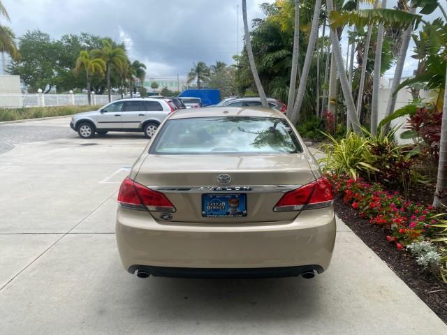 2011 Sandy Beach Metallic /Ivory Toyota Avalon Limited LEATHER LOADED SUNROOF (4T1BK3DB8BU) with an 3.5L DOHC EFI 24-Valve V6 Engine engine, Automatic transmission, located at 4701 North Dixie Hwy, Pompano Beach, FL, 33064, (954) 422-2889, 26.240938, -80.123474 - OUR WEBPAGE FLORIDACARS1.COM HAS OVER 100 PHOTOS AND FREE CARFAX LINK 2011 Toyota Avalon LIMITED LEATHER SUNROOF THE DASH HAS ABSOLUTELY NO CRACKS Sedan 4 DR 3.5L V6 F DOHC 24V Gasoline 29 MPG Front Wheel Drive Features A/C Seat(s) ABS Brakes Air Conditioning Alloy Wheels AM/FM Stereo Automatic Tran - Photo#34