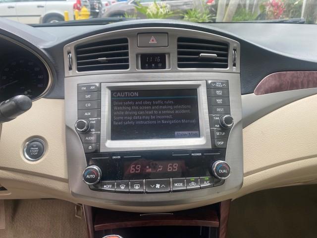 2011 Sandy Beach Metallic /Ivory Toyota Avalon Limited LEATHER LOADED SUNROOF (4T1BK3DB8BU) with an 3.5L DOHC EFI 24-Valve V6 Engine engine, Automatic transmission, located at 4701 North Dixie Hwy, Pompano Beach, FL, 33064, (954) 422-2889, 26.240938, -80.123474 - OUR WEBPAGE FLORIDACARS1.COM HAS OVER 100 PHOTOS AND FREE CARFAX LINK 2011 Toyota Avalon LIMITED LEATHER SUNROOF THE DASH HAS ABSOLUTELY NO CRACKS Sedan 4 DR 3.5L V6 F DOHC 24V Gasoline 29 MPG Front Wheel Drive Features A/C Seat(s) ABS Brakes Air Conditioning Alloy Wheels AM/FM Stereo Automatic Tran - Photo#61