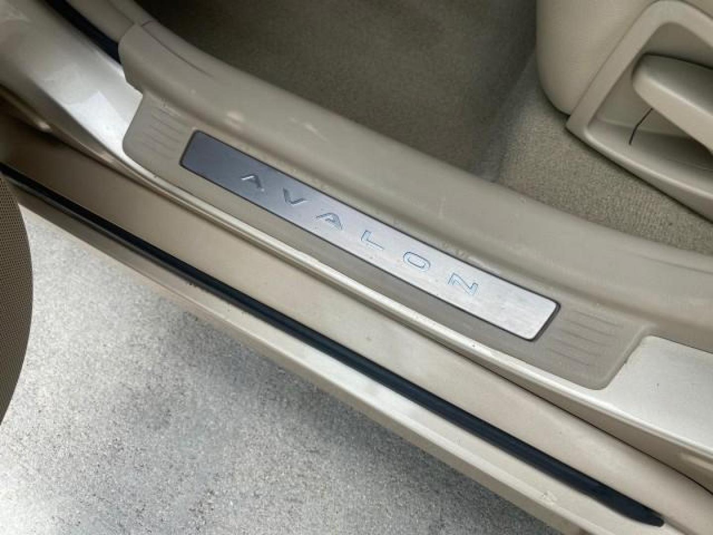2011 Sandy Beach Metallic /Ivory Toyota Avalon Limited LEATHER LOADED SUNROOF (4T1BK3DB8BU) with an 3.5L DOHC EFI 24-Valve V6 Engine engine, Automatic transmission, located at 4701 North Dixie Hwy, Pompano Beach, FL, 33064, (954) 422-2889, 26.240938, -80.123474 - OUR WEBPAGE FLORIDACARS1.COM HAS OVER 100 PHOTOS AND FREE CARFAX LINK 2011 Toyota Avalon LIMITED LEATHER SUNROOF THE DASH HAS ABSOLUTELY NO CRACKS Sedan 4 DR 3.5L V6 F DOHC 24V Gasoline 29 MPG Front Wheel Drive Features A/C Seat(s) ABS Brakes Air Conditioning Alloy Wheels AM/FM Stereo Automatic Tran- Photo#84