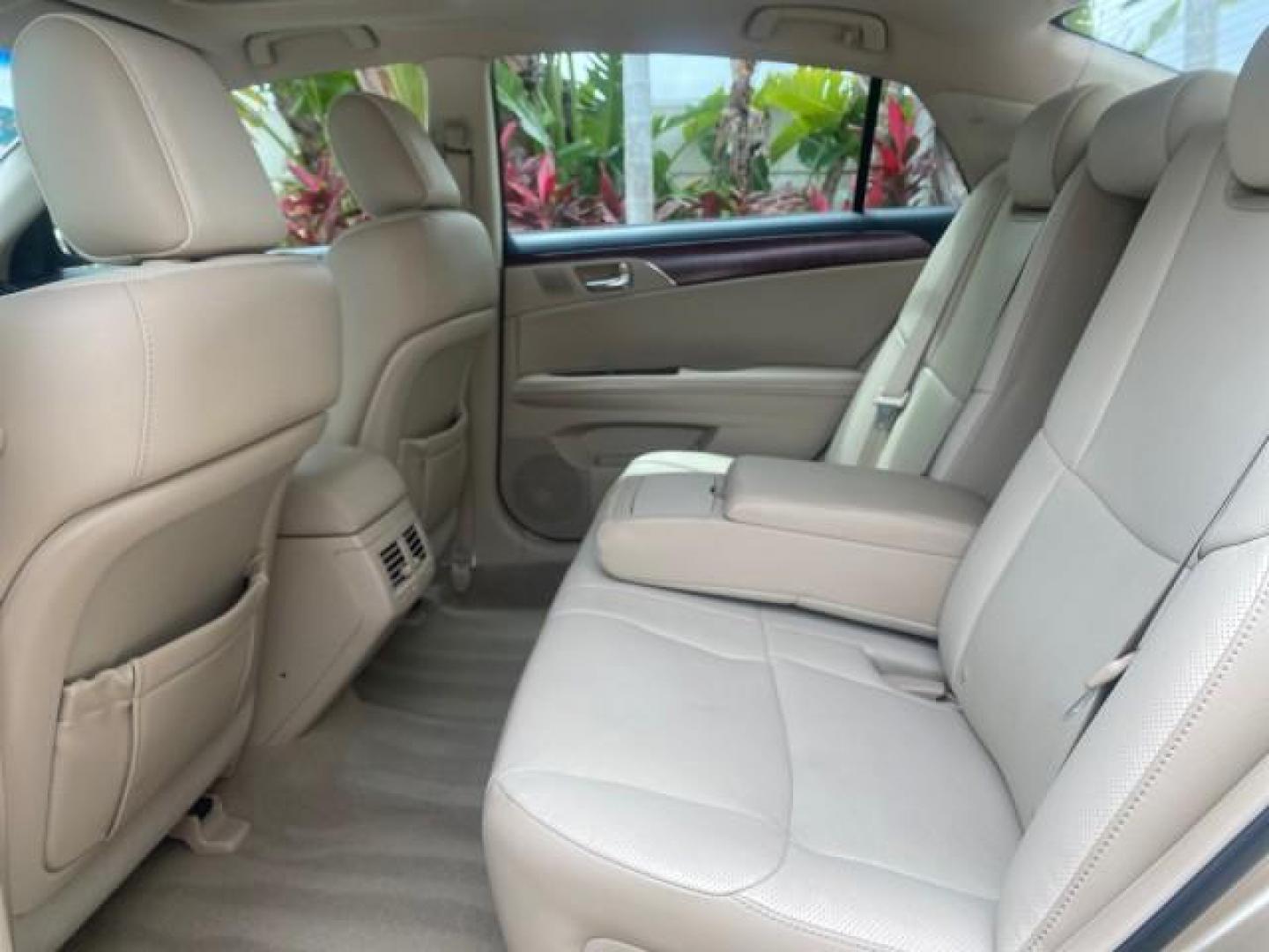 2011 Sandy Beach Metallic /Ivory Toyota Avalon Limited LEATHER LOADED SUNROOF (4T1BK3DB8BU) with an 3.5L DOHC EFI 24-Valve V6 Engine engine, Automatic transmission, located at 4701 North Dixie Hwy, Pompano Beach, FL, 33064, (954) 422-2889, 26.240938, -80.123474 - OUR WEBPAGE FLORIDACARS1.COM HAS OVER 100 PHOTOS AND FREE CARFAX LINK 2011 Toyota Avalon LIMITED LEATHER SUNROOF THE DASH HAS ABSOLUTELY NO CRACKS Sedan 4 DR 3.5L V6 F DOHC 24V Gasoline 29 MPG Front Wheel Drive Features A/C Seat(s) ABS Brakes Air Conditioning Alloy Wheels AM/FM Stereo Automatic Tran- Photo#86