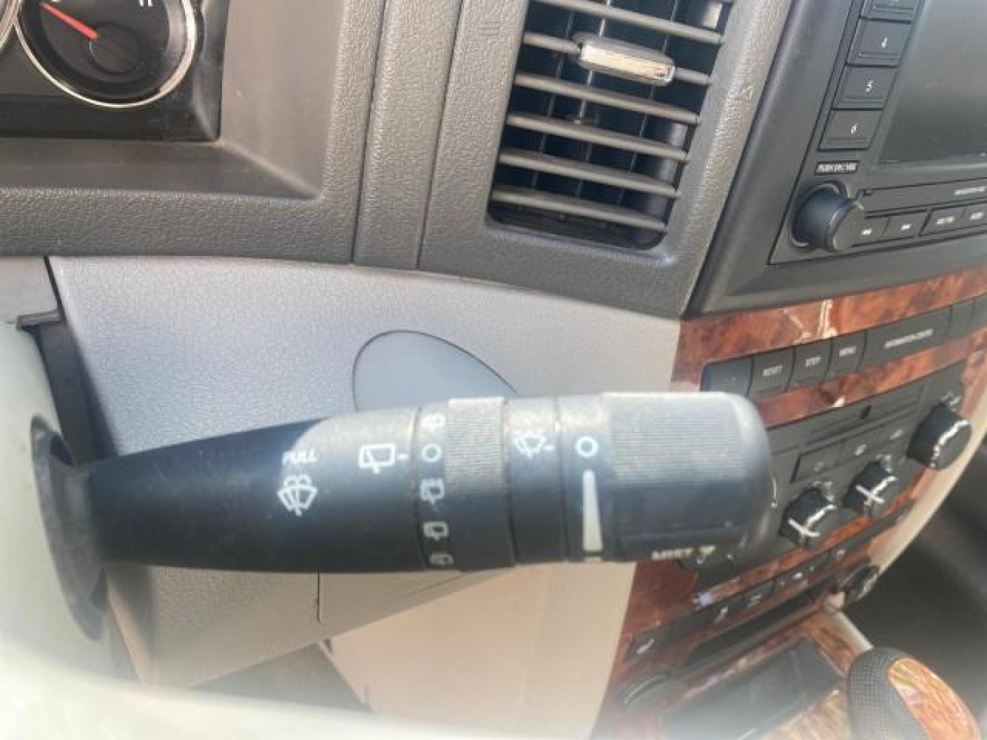 2006 Dark Khaki Pearl /Dark Khaki/Lght Graystone Jeep Grand Cherokee Overland LOW MILES 57,372 1 OWNER 4WD (1J8HR68226C) with an 5.7L Hemi Multi Displacement Engine engine, Automatic transmission, located at 4701 North Dixie Hwy, Pompano Beach, FL, 33064, (954) 422-2889, 26.240938, -80.123474 - OUR WEBPAGE FLORIDACARS1.COM HAS OVER 100 PHOTOS AND FREE CARFAX LINK 2006 Jeep Grand Cherokee Overland 1 OWNER 4WD 4 Door Wagon/Sport Utility 5.7L V8 F Gasoline 19 MPG Rear Wheel Drive w/ 4X4 Features 4WD/AWD ABS Brakes Air Conditioning Alloy Wheels AM/FM Stereo Automatic Transmission Auxiliary Aud- Photo#54