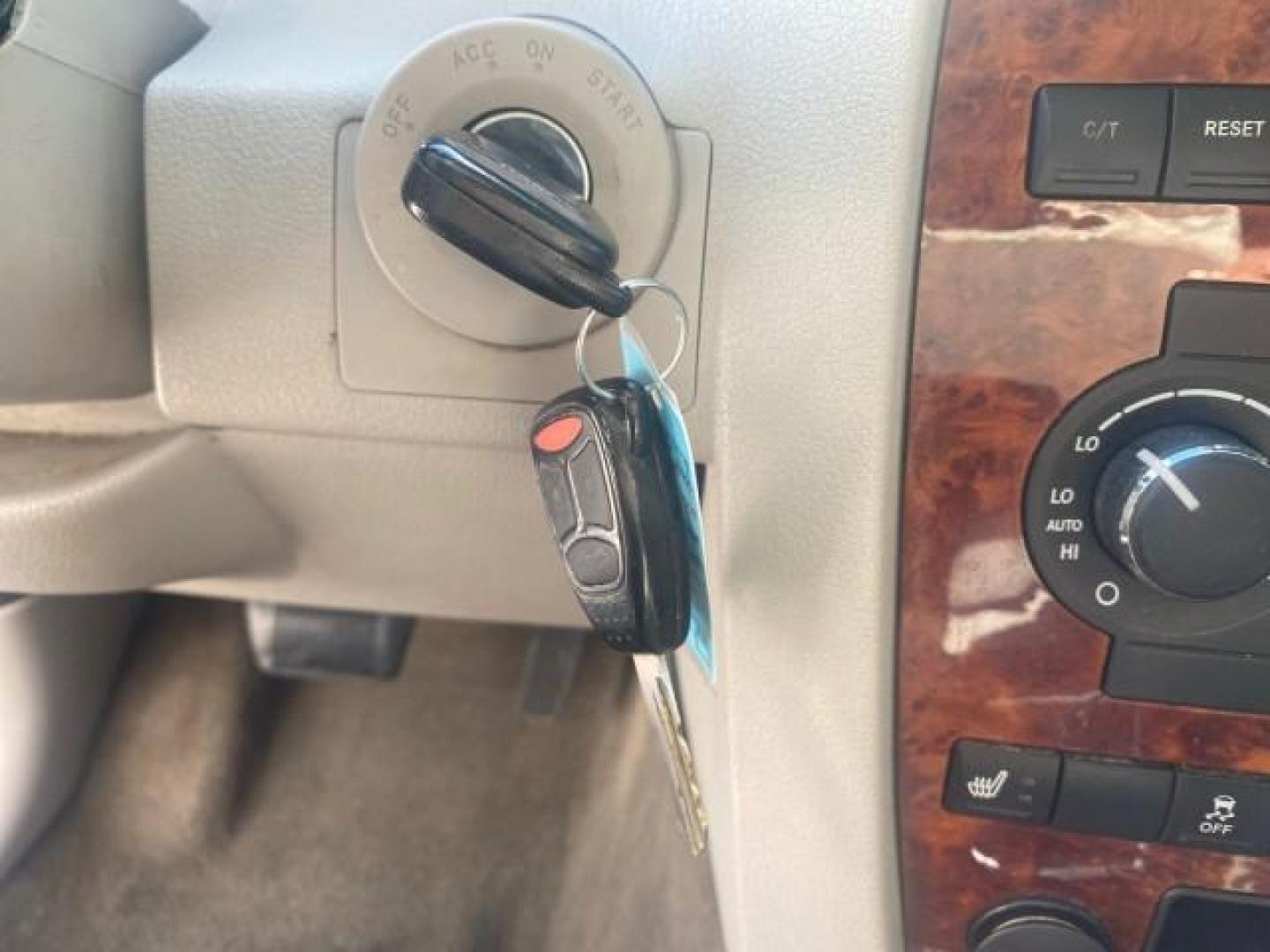 2006 Dark Khaki Pearl /Dark Khaki/Lght Graystone Jeep Grand Cherokee Overland LOW MILES 57,372 1 OWNER 4WD (1J8HR68226C) with an 5.7L Hemi Multi Displacement Engine engine, Automatic transmission, located at 4701 North Dixie Hwy, Pompano Beach, FL, 33064, (954) 422-2889, 26.240938, -80.123474 - OUR WEBPAGE FLORIDACARS1.COM HAS OVER 100 PHOTOS AND FREE CARFAX LINK 2006 Jeep Grand Cherokee Overland 1 OWNER 4WD 4 Door Wagon/Sport Utility 5.7L V8 F Gasoline 19 MPG Rear Wheel Drive w/ 4X4 Features 4WD/AWD ABS Brakes Air Conditioning Alloy Wheels AM/FM Stereo Automatic Transmission Auxiliary Aud- Photo#55