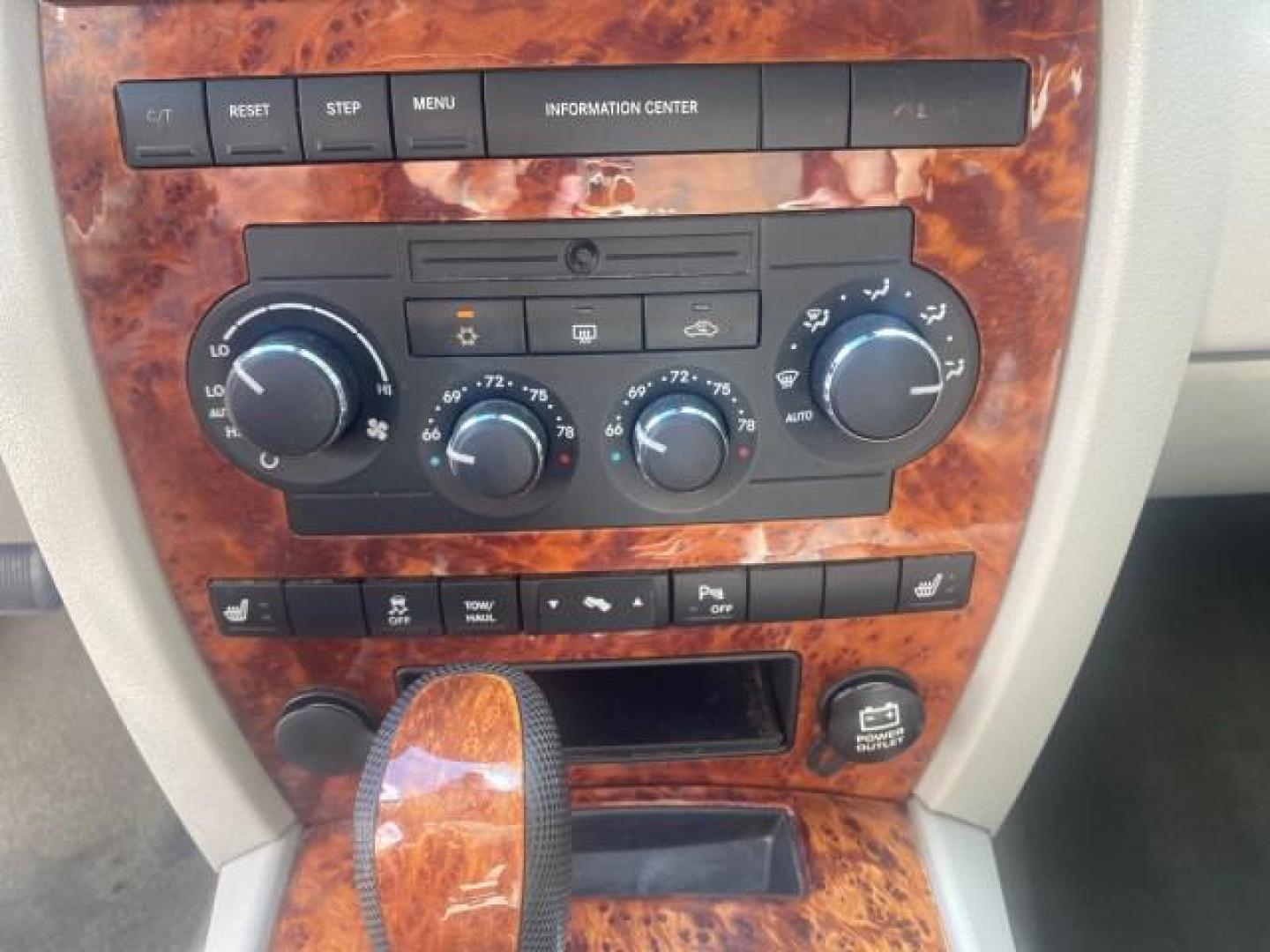 2006 Dark Khaki Pearl /Dark Khaki/Lght Graystone Jeep Grand Cherokee Overland LOW MILES 57,372 1 OWNER 4WD (1J8HR68226C) with an 5.7L Hemi Multi Displacement Engine engine, Automatic transmission, located at 4701 North Dixie Hwy, Pompano Beach, FL, 33064, (954) 422-2889, 26.240938, -80.123474 - OUR WEBPAGE FLORIDACARS1.COM HAS OVER 100 PHOTOS AND FREE CARFAX LINK 2006 Jeep Grand Cherokee Overland 1 OWNER 4WD 4 Door Wagon/Sport Utility 5.7L V8 F Gasoline 19 MPG Rear Wheel Drive w/ 4X4 Features 4WD/AWD ABS Brakes Air Conditioning Alloy Wheels AM/FM Stereo Automatic Transmission Auxiliary Aud- Photo#57