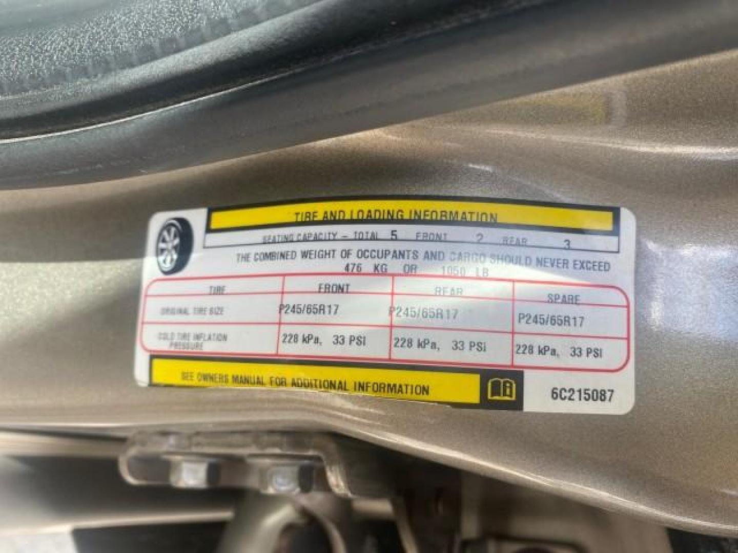 2006 Dark Khaki Pearl /Dark Khaki/Lght Graystone Jeep Grand Cherokee Overland LOW MILES 57,372 1 OWNER 4WD (1J8HR68226C) with an 5.7L Hemi Multi Displacement Engine engine, Automatic transmission, located at 4701 North Dixie Hwy, Pompano Beach, FL, 33064, (954) 422-2889, 26.240938, -80.123474 - OUR WEBPAGE FLORIDACARS1.COM HAS OVER 100 PHOTOS AND FREE CARFAX LINK 2006 Jeep Grand Cherokee Overland 1 OWNER 4WD 4 Door Wagon/Sport Utility 5.7L V8 F Gasoline 19 MPG Rear Wheel Drive w/ 4X4 Features 4WD/AWD ABS Brakes Air Conditioning Alloy Wheels AM/FM Stereo Automatic Transmission Auxiliary Aud- Photo#75