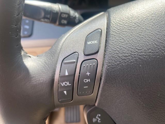 2005 Redrock Pearl /Ivory Honda Odyssey TOURING LOW MILES 62,337 FL (5FNRL38815B) with an 3.5L SOHC MPFI 24-Valve i-VTEC V6 Engine engine, Automatic transmission, located at 4701 North Dixie Hwy, Pompano Beach, FL, 33064, (954) 422-2889, 26.240938, -80.123474 - OUR WEBPAGE FLORIDACARS1.COM HAS OVER 100 PHOTOS AND FREE CARFAX LINK 2005 Honda Odyssey Touring LOADED LEATHER SUNROOF NAVIGATION Van 3.5L V6 F SOHC 24V Gasoline 28 MPG Front Wheel Drive Features ABS Brakes Air Conditioning Alloy Wheels AM/FM Stereo Automatic Transmission Auxiliary Audio Input CD A - Photo#47