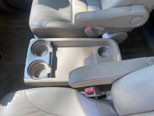 2005 Redrock Pearl /Ivory Honda Odyssey TOURING LOW MILES 62,337 FL (5FNRL38815B) with an 3.5L SOHC MPFI 24-Valve i-VTEC V6 Engine engine, Automatic transmission, located at 4701 North Dixie Hwy, Pompano Beach, FL, 33064, (954) 422-2889, 26.240938, -80.123474 - OUR WEBPAGE FLORIDACARS1.COM HAS OVER 100 PHOTOS AND FREE CARFAX LINK 2005 Honda Odyssey Touring LOADED LEATHER SUNROOF NAVIGATION Van 3.5L V6 F SOHC 24V Gasoline 28 MPG Front Wheel Drive Features ABS Brakes Air Conditioning Alloy Wheels AM/FM Stereo Automatic Transmission Auxiliary Audio Input CD A - Photo#70