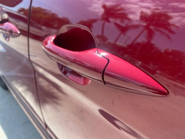 2005 Redrock Pearl /Ivory Honda Odyssey TOURING LOW MILES 62,337 FL (5FNRL38815B) with an 3.5L SOHC MPFI 24-Valve i-VTEC V6 Engine engine, Automatic transmission, located at 4701 North Dixie Hwy, Pompano Beach, FL, 33064, (954) 422-2889, 26.240938, -80.123474 - OUR WEBPAGE FLORIDACARS1.COM HAS OVER 100 PHOTOS AND FREE CARFAX LINK 2005 Honda Odyssey Touring LOADED LEATHER SUNROOF NAVIGATION Van 3.5L V6 F SOHC 24V Gasoline 28 MPG Front Wheel Drive Features ABS Brakes Air Conditioning Alloy Wheels AM/FM Stereo Automatic Transmission Auxiliary Audio Input CD A - Photo#73