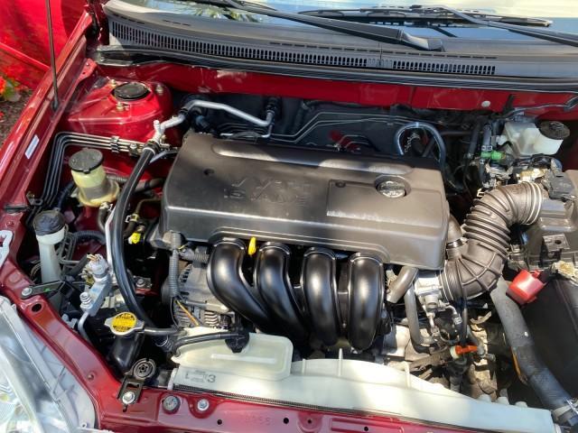 2005 Impulse Red Pearl /Light Gray Toyota Corolla S LOW MILES 48,006 1 OWNER (1NXBR30E15Z) with an 1.8L DOHC SEFI 16-Valve 4-Cyl Aluminum Engine engine, Automatic transmission, located at 4701 North Dixie Hwy, Pompano Beach, FL, 33064, (954) 422-2889, 26.240938, -80.123474 - OUR WEBPAGE FLORIDACARS1.COM HAS OVER 100 PHOTOS AND FREE CARFAX LINK 2005 Toyota Corolla S 1 OWNER Sedan 4 DR 1.8L I4 F DOHC 16V Gasoline 38 MPG Front Wheel Drive Features Air Conditioning AM/FM Stereo Automatic Transmission CD Audio Cloth Seats Cruise Control Power Locks Power Mirrors Power Window - Photo#24