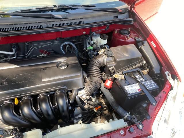 2005 Impulse Red Pearl /Light Gray Toyota Corolla S LOW MILES 48,006 1 OWNER (1NXBR30E15Z) with an 1.8L DOHC SEFI 16-Valve 4-Cyl Aluminum Engine engine, Automatic transmission, located at 4701 North Dixie Hwy, Pompano Beach, FL, 33064, (954) 422-2889, 26.240938, -80.123474 - OUR WEBPAGE FLORIDACARS1.COM HAS OVER 100 PHOTOS AND FREE CARFAX LINK 2005 Toyota Corolla S 1 OWNER Sedan 4 DR 1.8L I4 F DOHC 16V Gasoline 38 MPG Front Wheel Drive Features Air Conditioning AM/FM Stereo Automatic Transmission CD Audio Cloth Seats Cruise Control Power Locks Power Mirrors Power Window - Photo#25