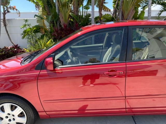 2005 Impulse Red Pearl /Light Gray Toyota Corolla S LOW MILES 48,006 1 OWNER (1NXBR30E15Z) with an 1.8L DOHC SEFI 16-Valve 4-Cyl Aluminum Engine engine, Automatic transmission, located at 4701 North Dixie Hwy, Pompano Beach, FL, 33064, (954) 422-2889, 26.240938, -80.123474 - OUR WEBPAGE FLORIDACARS1.COM HAS OVER 100 PHOTOS AND FREE CARFAX LINK 2005 Toyota Corolla S 1 OWNER Sedan 4 DR 1.8L I4 F DOHC 16V Gasoline 38 MPG Front Wheel Drive Features Air Conditioning AM/FM Stereo Automatic Transmission CD Audio Cloth Seats Cruise Control Power Locks Power Mirrors Power Window - Photo#37