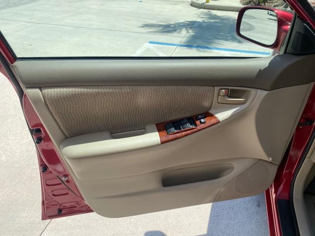 2005 Impulse Red Pearl /Light Gray Toyota Corolla S LOW MILES 48,006 1 OWNER (1NXBR30E15Z) with an 1.8L DOHC SEFI 16-Valve 4-Cyl Aluminum Engine engine, Automatic transmission, located at 4701 North Dixie Hwy, Pompano Beach, FL, 33064, (954) 422-2889, 26.240938, -80.123474 - OUR WEBPAGE FLORIDACARS1.COM HAS OVER 100 PHOTOS AND FREE CARFAX LINK 2005 Toyota Corolla S 1 OWNER Sedan 4 DR 1.8L I4 F DOHC 16V Gasoline 38 MPG Front Wheel Drive Features Air Conditioning AM/FM Stereo Automatic Transmission CD Audio Cloth Seats Cruise Control Power Locks Power Mirrors Power Window - Photo#41