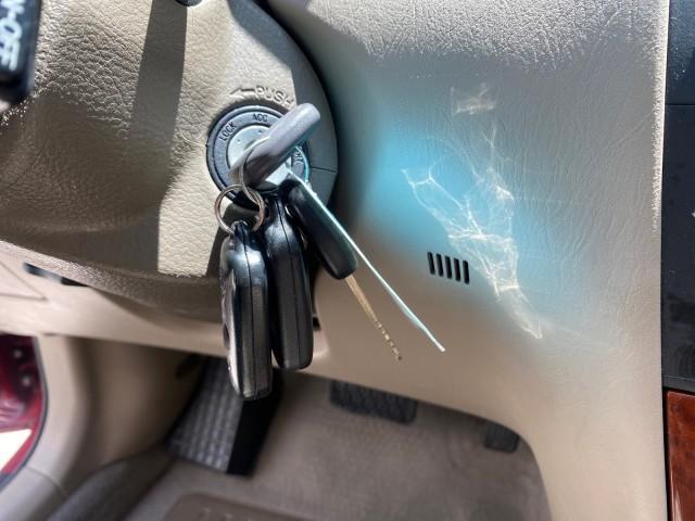 2005 Impulse Red Pearl /Light Gray Toyota Corolla S LOW MILES 48,006 1 OWNER (1NXBR30E15Z) with an 1.8L DOHC SEFI 16-Valve 4-Cyl Aluminum Engine engine, Automatic transmission, located at 4701 North Dixie Hwy, Pompano Beach, FL, 33064, (954) 422-2889, 26.240938, -80.123474 - OUR WEBPAGE FLORIDACARS1.COM HAS OVER 100 PHOTOS AND FREE CARFAX LINK 2005 Toyota Corolla S 1 OWNER Sedan 4 DR 1.8L I4 F DOHC 16V Gasoline 38 MPG Front Wheel Drive Features Air Conditioning AM/FM Stereo Automatic Transmission CD Audio Cloth Seats Cruise Control Power Locks Power Mirrors Power Window - Photo#52