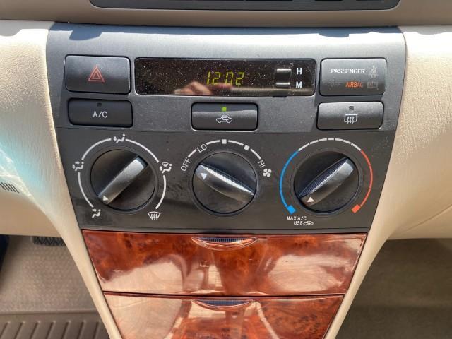 2005 Impulse Red Pearl /Light Gray Toyota Corolla S LOW MILES 48,006 1 OWNER (1NXBR30E15Z) with an 1.8L DOHC SEFI 16-Valve 4-Cyl Aluminum Engine engine, Automatic transmission, located at 4701 North Dixie Hwy, Pompano Beach, FL, 33064, (954) 422-2889, 26.240938, -80.123474 - OUR WEBPAGE FLORIDACARS1.COM HAS OVER 100 PHOTOS AND FREE CARFAX LINK 2005 Toyota Corolla S 1 OWNER Sedan 4 DR 1.8L I4 F DOHC 16V Gasoline 38 MPG Front Wheel Drive Features Air Conditioning AM/FM Stereo Automatic Transmission CD Audio Cloth Seats Cruise Control Power Locks Power Mirrors Power Window - Photo#55