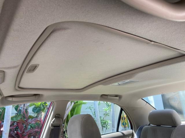 2005 Impulse Red Pearl /Light Gray Toyota Corolla S LOW MILES 48,006 1 OWNER (1NXBR30E15Z) with an 1.8L DOHC SEFI 16-Valve 4-Cyl Aluminum Engine engine, Automatic transmission, located at 4701 North Dixie Hwy, Pompano Beach, FL, 33064, (954) 422-2889, 26.240938, -80.123474 - OUR WEBPAGE FLORIDACARS1.COM HAS OVER 100 PHOTOS AND FREE CARFAX LINK 2005 Toyota Corolla S 1 OWNER Sedan 4 DR 1.8L I4 F DOHC 16V Gasoline 38 MPG Front Wheel Drive Features Air Conditioning AM/FM Stereo Automatic Transmission CD Audio Cloth Seats Cruise Control Power Locks Power Mirrors Power Window - Photo#66