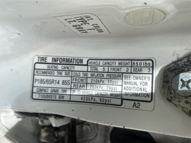 2000 Taffeta White /Gray Honda Civic LX LOW MILES 31,619 1 OWNER (2HGEJ667XYH) with an 1.6L SOHC 16-Valve I4 Engine engine, Automatic transmission, located at 4701 North Dixie Hwy, Pompano Beach, FL, 33064, (954) 422-2889, 26.240938, -80.123474 - OUR WEBPAGE FLORIDACARS1.COM HAS OVER 100 PHOTOS AND FREE CARFAX LINK 2000 Honda Civic LX 1 OWNER Sedan 4 DR 1.6L I4 F SOHC 16V Gasoline 36 MPG Front Wheel Drive Features ABS Brakes Air Conditioning AM/FM Stereo Automatic Transmission Cloth Seats Cruise Control Power Locks Power Mirrors Power Window - Photo#63