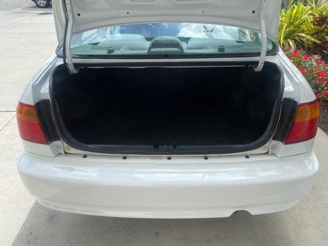 2000 Taffeta White /Gray Honda Civic LX LOW MILES 31,619 1 OWNER (2HGEJ667XYH) with an 1.6L SOHC 16-Valve I4 Engine engine, Automatic transmission, located at 4701 North Dixie Hwy, Pompano Beach, FL, 33064, (954) 422-2889, 26.240938, -80.123474 - OUR WEBPAGE FLORIDACARS1.COM HAS OVER 100 PHOTOS AND FREE CARFAX LINK 2000 Honda Civic LX 1 OWNER Sedan 4 DR 1.6L I4 F SOHC 16V Gasoline 36 MPG Front Wheel Drive Features ABS Brakes Air Conditioning AM/FM Stereo Automatic Transmission Cloth Seats Cruise Control Power Locks Power Mirrors Power Window - Photo#79