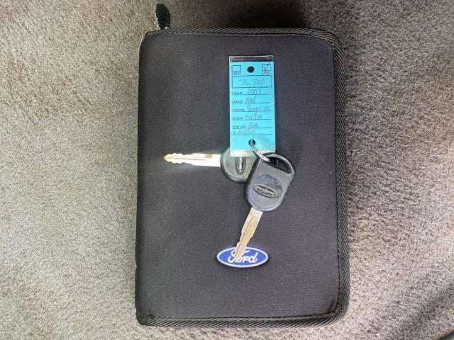 2003 Deep Wedgewood Blue Metallic /Dark Graphite Ford Ranger XLT AUTO X CAB LOW MILES 76,750 (1FTYR44V53P) with an 3.0L SEFI Flex-Fuel FFV V6 Engine engine, Automatic transmission, located at 4701 North Dixie Hwy, Pompano Beach, FL, 33064, (954) 422-2889, 26.240938, -80.123474 - OUR WEBPAGE FLORIDACARS1.COM HAS OVER 100 PHOTOS AND FREE CARFAX LINK 2003 Ford Ranger XLT AUTO AC LOADED GOOD FOR POOL SERVICE OR DELIEVERY SERVICE VERY DEPENDABLE 4 Door Extended Cab Pickup 3.0L V6 F Flex Fuel 23 MPG Rear Wheel Drive Features ABS Brakes Air Conditioning AM/FM Stereo Automatic Tran - Photo#23