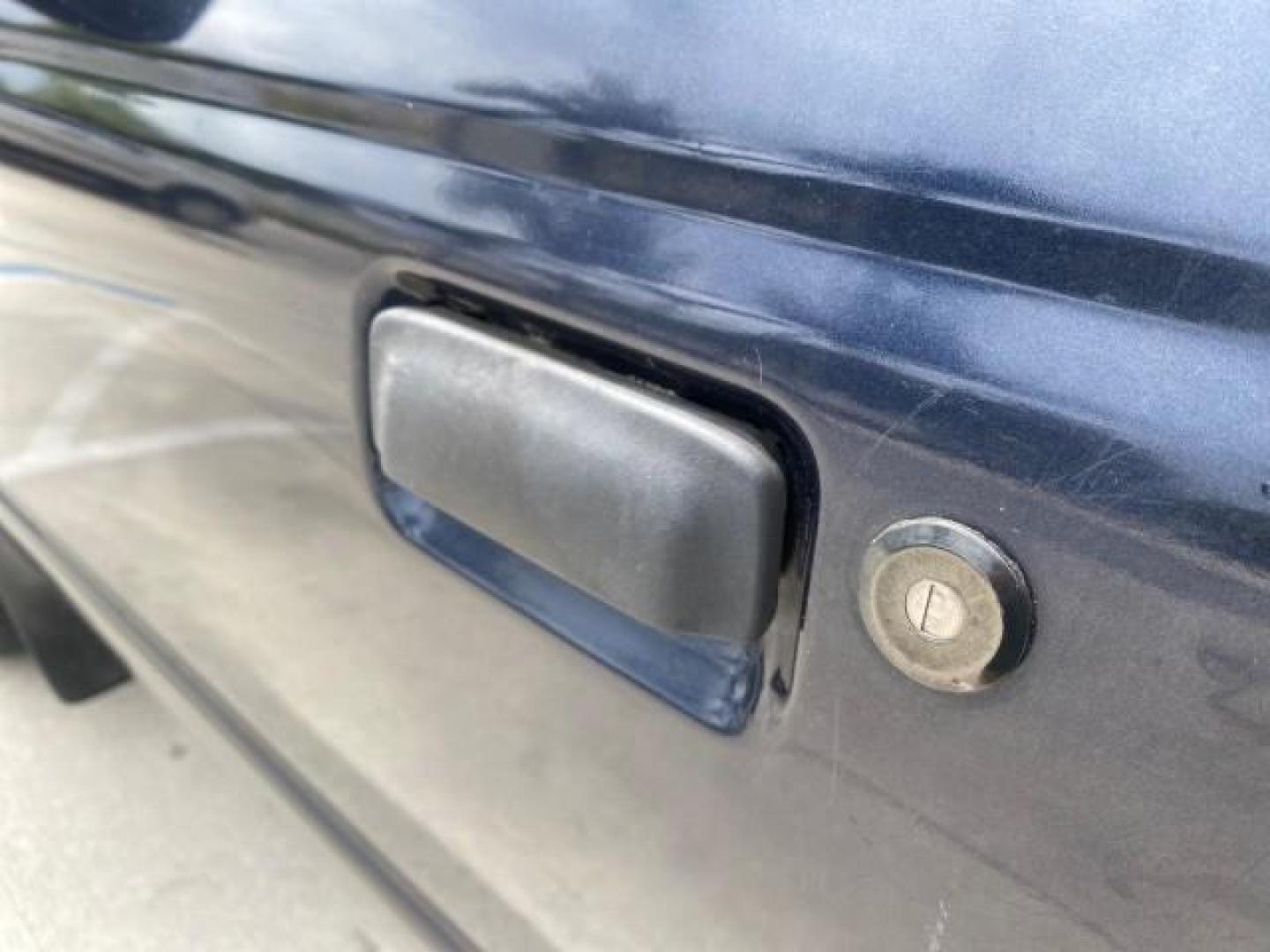 2003 Deep Wedgewood Blue Metallic /Dark Graphite Ford Ranger XLT AUTO X CAB LOW MILES 76,750 (1FTYR44V53P) with an 3.0L SEFI Flex-Fuel FFV V6 Engine engine, Automatic transmission, located at 4701 North Dixie Hwy, Pompano Beach, FL, 33064, (954) 422-2889, 26.240938, -80.123474 - OUR WEBPAGE FLORIDACARS1.COM HAS OVER 100 PHOTOS AND FREE CARFAX LINK 2003 Ford Ranger XLT AUTO AC LOADED GOOD FOR POOL SERVICE OR DELIEVERY SERVICE VERY DEPENDABLE 4 Door Extended Cab Pickup 3.0L V6 F Flex Fuel 23 MPG Rear Wheel Drive Features ABS Brakes Air Conditioning AM/FM Stereo Automatic Tran- Photo#38