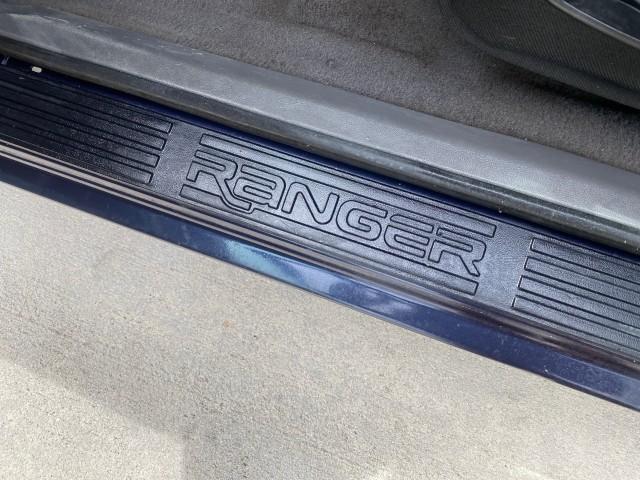 2003 Deep Wedgewood Blue Metallic /Dark Graphite Ford Ranger XLT AUTO X CAB LOW MILES 76,750 (1FTYR44V53P) with an 3.0L SEFI Flex-Fuel FFV V6 Engine engine, Automatic transmission, located at 4701 North Dixie Hwy, Pompano Beach, FL, 33064, (954) 422-2889, 26.240938, -80.123474 - OUR WEBPAGE FLORIDACARS1.COM HAS OVER 100 PHOTOS AND FREE CARFAX LINK 2003 Ford Ranger XLT AUTO AC LOADED GOOD FOR POOL SERVICE OR DELIEVERY SERVICE VERY DEPENDABLE 4 Door Extended Cab Pickup 3.0L V6 F Flex Fuel 23 MPG Rear Wheel Drive Features ABS Brakes Air Conditioning AM/FM Stereo Automatic Tran - Photo#43