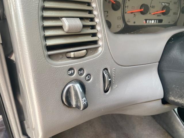 2003 Deep Wedgewood Blue Metallic /Dark Graphite Ford Ranger XLT AUTO X CAB LOW MILES 76,750 (1FTYR44V53P) with an 3.0L SEFI Flex-Fuel FFV V6 Engine engine, Automatic transmission, located at 4701 North Dixie Hwy, Pompano Beach, FL, 33064, (954) 422-2889, 26.240938, -80.123474 - OUR WEBPAGE FLORIDACARS1.COM HAS OVER 100 PHOTOS AND FREE CARFAX LINK 2003 Ford Ranger XLT AUTO AC LOADED GOOD FOR POOL SERVICE OR DELIEVERY SERVICE VERY DEPENDABLE 4 Door Extended Cab Pickup 3.0L V6 F Flex Fuel 23 MPG Rear Wheel Drive Features ABS Brakes Air Conditioning AM/FM Stereo Automatic Tran - Photo#53