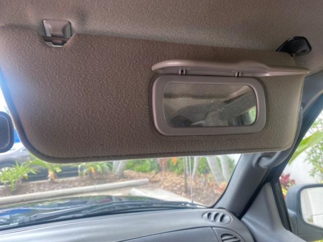 2003 Deep Wedgewood Blue Metallic /Dark Graphite Ford Ranger XLT AUTO X CAB LOW MILES 76,750 (1FTYR44V53P) with an 3.0L SEFI Flex-Fuel FFV V6 Engine engine, Automatic transmission, located at 4701 North Dixie Hwy, Pompano Beach, FL, 33064, (954) 422-2889, 26.240938, -80.123474 - OUR WEBPAGE FLORIDACARS1.COM HAS OVER 100 PHOTOS AND FREE CARFAX LINK 2003 Ford Ranger XLT AUTO AC LOADED GOOD FOR POOL SERVICE OR DELIEVERY SERVICE VERY DEPENDABLE 4 Door Extended Cab Pickup 3.0L V6 F Flex Fuel 23 MPG Rear Wheel Drive Features ABS Brakes Air Conditioning AM/FM Stereo Automatic Tran - Photo#69