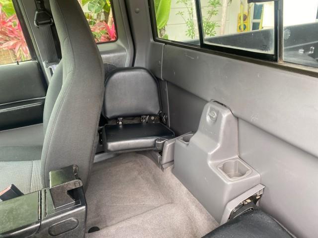 2003 Deep Wedgewood Blue Metallic /Dark Graphite Ford Ranger XLT AUTO X CAB LOW MILES 76,750 (1FTYR44V53P) with an 3.0L SEFI Flex-Fuel FFV V6 Engine engine, Automatic transmission, located at 4701 North Dixie Hwy, Pompano Beach, FL, 33064, (954) 422-2889, 26.240938, -80.123474 - OUR WEBPAGE FLORIDACARS1.COM HAS OVER 100 PHOTOS AND FREE CARFAX LINK 2003 Ford Ranger XLT AUTO AC LOADED GOOD FOR POOL SERVICE OR DELIEVERY SERVICE VERY DEPENDABLE 4 Door Extended Cab Pickup 3.0L V6 F Flex Fuel 23 MPG Rear Wheel Drive Features ABS Brakes Air Conditioning AM/FM Stereo Automatic Tran - Photo#76