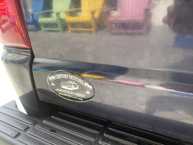 2003 Deep Wedgewood Blue Metallic /Dark Graphite Ford Ranger XLT AUTO X CAB LOW MILES 76,750 (1FTYR44V53P) with an 3.0L SEFI Flex-Fuel FFV V6 Engine engine, Automatic transmission, located at 4701 North Dixie Hwy, Pompano Beach, FL, 33064, (954) 422-2889, 26.240938, -80.123474 - OUR WEBPAGE FLORIDACARS1.COM HAS OVER 100 PHOTOS AND FREE CARFAX LINK 2003 Ford Ranger XLT AUTO AC LOADED GOOD FOR POOL SERVICE OR DELIEVERY SERVICE VERY DEPENDABLE 4 Door Extended Cab Pickup 3.0L V6 F Flex Fuel 23 MPG Rear Wheel Drive Features ABS Brakes Air Conditioning AM/FM Stereo Automatic Tran - Photo#93