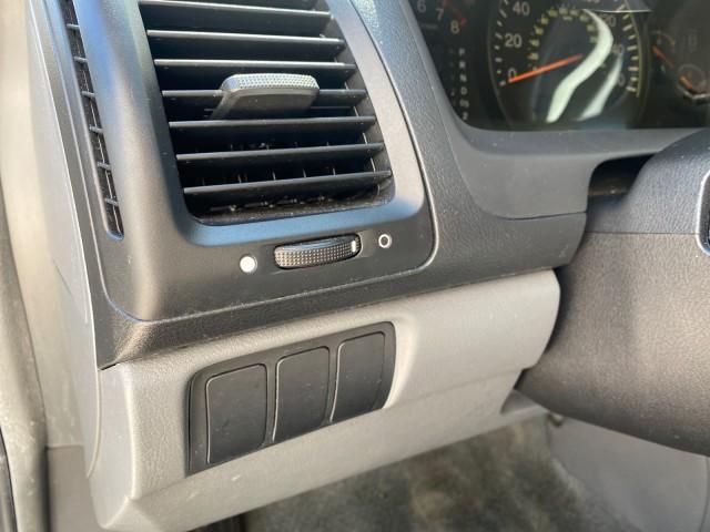 2004 Graphite Pearl /Gray Honda Accord Sdn LX LOW MILES 68,079 (1HGCM56344A) with an 2.4L DOHC MPFI 16-Valve i-VTEC I4 Engine engine, Automatic transmission, located at 4701 North Dixie Hwy, Pompano Beach, FL, 33064, (954) 422-2889, 26.240938, -80.123474 - OUR WEBPAGE FLORIDACARS1.COM HAS OVER 100 PHOTOS AND FREE CARFAX LINK 2004 Honda Accord LX Sedan 4 DR 2.4L I4 F DOHC Gasoline 34 MPG Front Wheel Drive Features ABS Brakes Air Conditioning AM/FM Stereo Automatic Transmission Cassette Player CD Audio Cloth Seats Cruise Control Power Locks Power Mirror - Photo#52