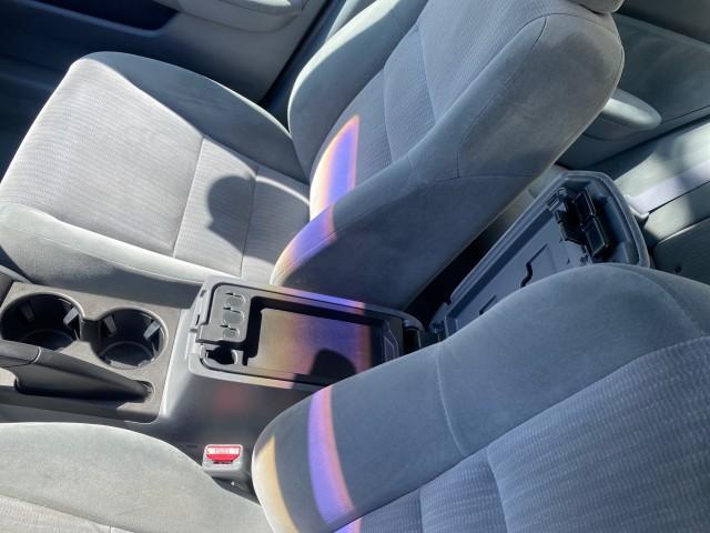 2004 Graphite Pearl /Gray Honda Accord Sdn LX LOW MILES 68,079 (1HGCM56344A) with an 2.4L DOHC MPFI 16-Valve i-VTEC I4 Engine engine, Automatic transmission, located at 4701 North Dixie Hwy, Pompano Beach, FL, 33064, (954) 422-2889, 26.240938, -80.123474 - OUR WEBPAGE FLORIDACARS1.COM HAS OVER 100 PHOTOS AND FREE CARFAX LINK 2004 Honda Accord LX Sedan 4 DR 2.4L I4 F DOHC Gasoline 34 MPG Front Wheel Drive Features ABS Brakes Air Conditioning AM/FM Stereo Automatic Transmission Cassette Player CD Audio Cloth Seats Cruise Control Power Locks Power Mirror - Photo#61