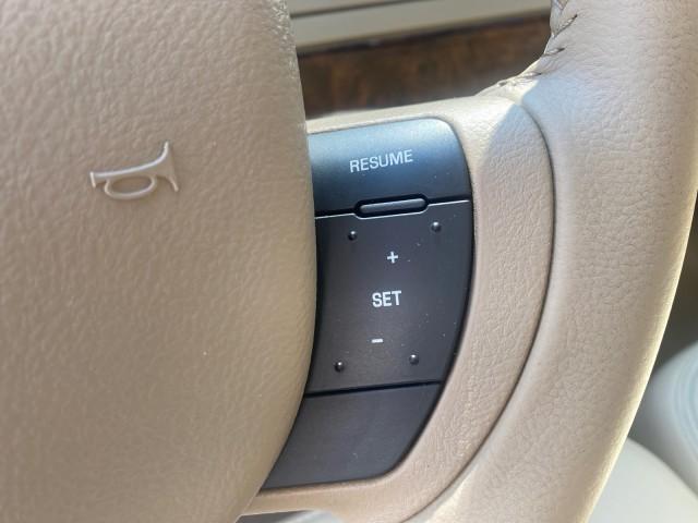 2009 Silver Birch Metallic /Light camel Mercury Grand Marquis LS LOW MILES 54,807 (2MEHM75V99X) with an 4.6L OHC SEFI FFV V8 Engine engine, Automatic transmission, located at 4701 North Dixie Hwy, Pompano Beach, FL, 33064, (954) 422-2889, 26.240938, -80.123474 - OUR WEBPAGE FLORIDACARS1.COM HAS OVER 100 PHOTOS AND FREE CARFAX LINK 2009 Mercury Grand Marquis LS Sedan 4 DR 4.6L V8 F SOHC 16V Flex Fuel 25 MPG Rear Wheel Drive Features ABS Brakes Air Conditioning Alloy Wheels AM/FM Stereo Automatic Transmission CD Audio Cruise Control Flex Fuel Vehicle Leather - Photo#49