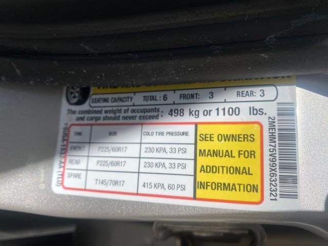 2009 Silver Birch Metallic /Light camel Mercury Grand Marquis LS LOW MILES 54,807 (2MEHM75V99X) with an 4.6L OHC SEFI FFV V8 Engine engine, Automatic transmission, located at 4701 North Dixie Hwy, Pompano Beach, FL, 33064, (954) 422-2889, 26.240938, -80.123474 - OUR WEBPAGE FLORIDACARS1.COM HAS OVER 100 PHOTOS AND FREE CARFAX LINK 2009 Mercury Grand Marquis LS Sedan 4 DR 4.6L V8 F SOHC 16V Flex Fuel 25 MPG Rear Wheel Drive Features ABS Brakes Air Conditioning Alloy Wheels AM/FM Stereo Automatic Transmission CD Audio Cruise Control Flex Fuel Vehicle Leather - Photo#65