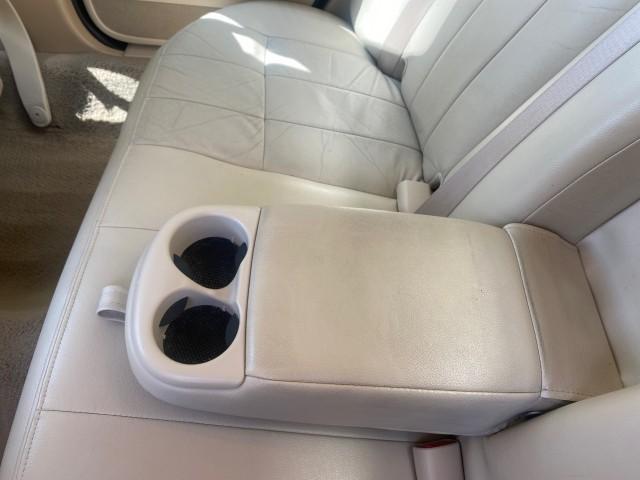 2009 Silver Birch Metallic /Light camel Mercury Grand Marquis LS LOW MILES 54,807 (2MEHM75V99X) with an 4.6L OHC SEFI FFV V8 Engine engine, Automatic transmission, located at 4701 North Dixie Hwy, Pompano Beach, FL, 33064, (954) 422-2889, 26.240938, -80.123474 - OUR WEBPAGE FLORIDACARS1.COM HAS OVER 100 PHOTOS AND FREE CARFAX LINK 2009 Mercury Grand Marquis LS Sedan 4 DR 4.6L V8 F SOHC 16V Flex Fuel 25 MPG Rear Wheel Drive Features ABS Brakes Air Conditioning Alloy Wheels AM/FM Stereo Automatic Transmission CD Audio Cruise Control Flex Fuel Vehicle Leather - Photo#76