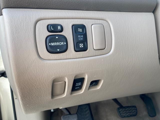 2006 Desert Sand Mica /Taupe Toyota Sienna VAN LE LOW MILES 78,653 (5TDZA23C86S) with an 3.3L 24-Valve SEFI DOHC VVT-i V6 Engine engine, Automatic transmission, located at 4701 North Dixie Hwy, Pompano Beach, FL, 33064, (954) 422-2889, 26.240938, -80.123474 - OUR WEBPAGE FLORIDACARS1.COM HAS OVER 100 PHOTOS AND FREE CARFAX LINK 2006 Toyota Sienna LE 7 Passenger Van 3.3L V6 Gasoline 26 MPG Front Wheel Drive Features ABS Brakes Air Conditioning AM/FM Stereo Automatic Transmission CD Audio Cloth Seats Cruise Control Fold-Away Third Row Full Roof Rack Power - Photo#53