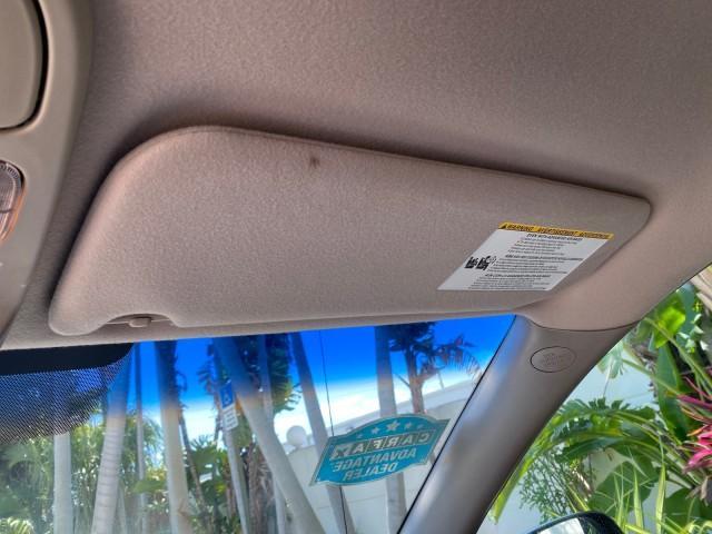 2006 Desert Sand Mica /Taupe Toyota Sienna VAN LE LOW MILES 78,653 (5TDZA23C86S) with an 3.3L 24-Valve SEFI DOHC VVT-i V6 Engine engine, Automatic transmission, located at 4701 North Dixie Hwy, Pompano Beach, FL, 33064, (954) 422-2889, 26.240938, -80.123474 - OUR WEBPAGE FLORIDACARS1.COM HAS OVER 100 PHOTOS AND FREE CARFAX LINK 2006 Toyota Sienna LE 7 Passenger Van 3.3L V6 Gasoline 26 MPG Front Wheel Drive Features ABS Brakes Air Conditioning AM/FM Stereo Automatic Transmission CD Audio Cloth Seats Cruise Control Fold-Away Third Row Full Roof Rack Power - Photo#69
