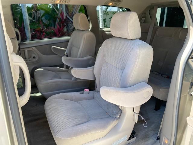2006 Desert Sand Mica /Taupe Toyota Sienna VAN LE LOW MILES 78,653 (5TDZA23C86S) with an 3.3L 24-Valve SEFI DOHC VVT-i V6 Engine engine, Automatic transmission, located at 4701 North Dixie Hwy, Pompano Beach, FL, 33064, (954) 422-2889, 26.240938, -80.123474 - OUR WEBPAGE FLORIDACARS1.COM HAS OVER 100 PHOTOS AND FREE CARFAX LINK 2006 Toyota Sienna LE 7 Passenger Van 3.3L V6 Gasoline 26 MPG Front Wheel Drive Features ABS Brakes Air Conditioning AM/FM Stereo Automatic Transmission CD Audio Cloth Seats Cruise Control Fold-Away Third Row Full Roof Rack Power - Photo#76